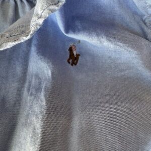 Polo by Ralph Lauren Navy Shirt